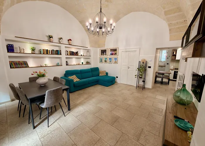 Dimora Imperiali Tatil Evi Francavilla Fontana