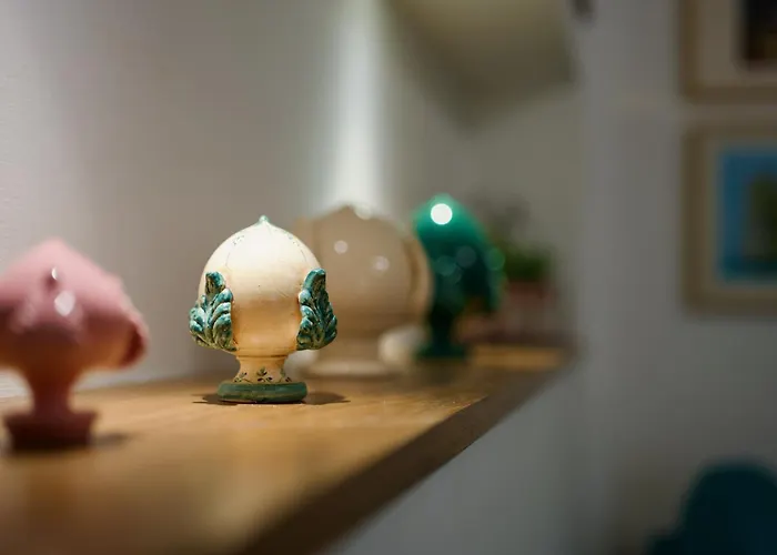 度假居 Dimora Imperiali 弗兰卡维拉丰塔纳