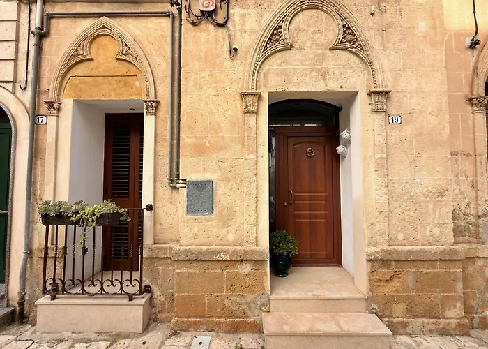 Дом отдыха Dimora Imperiali *