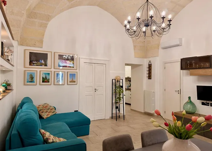 Dimora Imperiali * Франкавилла-Фонтана