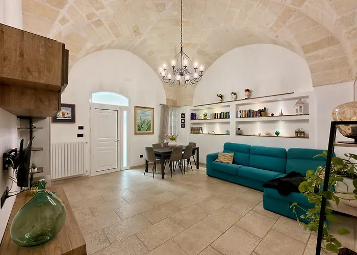 Dimora Imperiali Дом отдыха