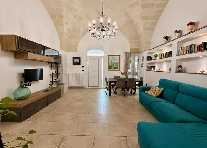 Дом отдыха Dimora Imperiali *